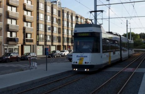 Novi tramvaj na ulicama Beograda: Linija 12L saobraća na trasi Omladinski stadion – Novi Beograd