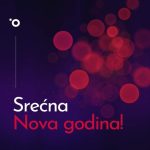 SREĆNA NOVA GODINA!