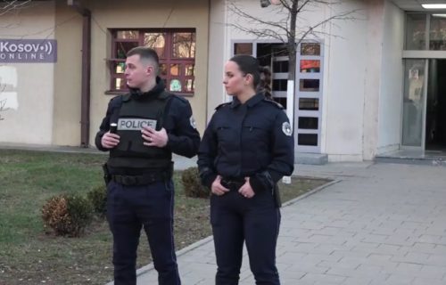 Kurtijeva policija upala u srpsku ambulantu u Prištini! (VIDEO)