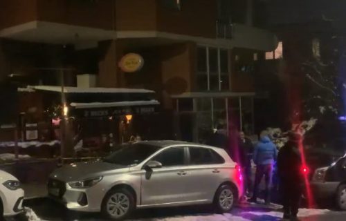 Pucnjava u ugostiteljskom objektu u Sarajevu, ima povređenih