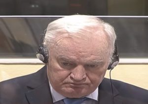 Ratko Mladić i dalje u veoma teškom stanju: Sin Darko objavio najnovije informacije