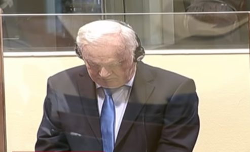 Rusija u SB UN: “Odluka da se Mladić ne pusti nezakonita i nehumana”