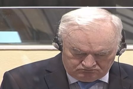Ratko Mladić u teškom zdravstvenom stanju: “Ostalo mu je nekoliko meseci ili čak nedelja života”