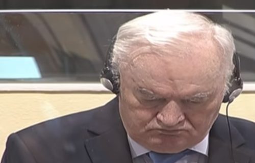 Lekari iz RS pregledali Ratka Mladića – preovladavaju neurološke i kardiološke tegobe