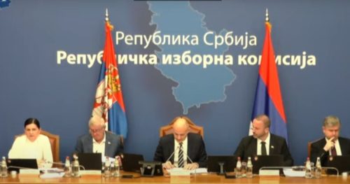 RIK objavio ključni kalendar za vanredne izbore: Otkriveni tačni datumi i zadnji rokovi