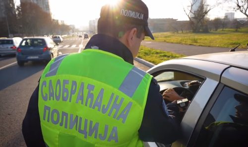 Važno za vozače: Danas počinje pojačana kontrola saobraćaja – policija će posebno proveravati jednu stvar