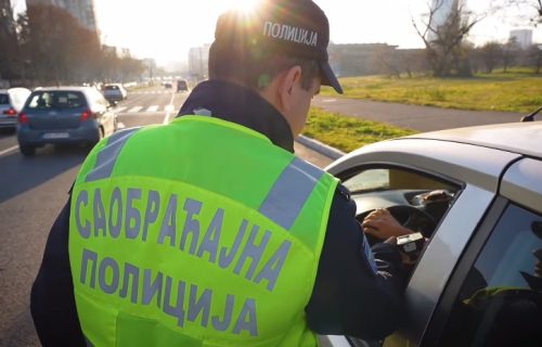 Važno za vozače: Danas počinje pojačana kontrola saobraćaja - policija će posebno proveravati jednu stvar