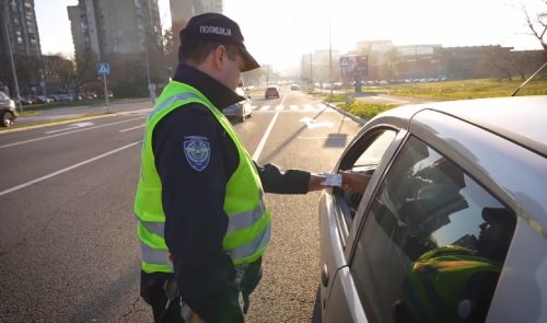 Važno za vozače: Od danas počinje pojačana kontrola saobraćaja, policija za 1. maj sprema novinu