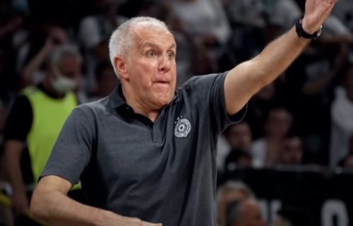 Obradović se oglasio pred Asvel: "Imamo određenih problema, uradićemo sve da otvorimo godinu pobedom"