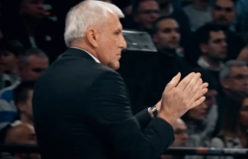 Obradović se oglasio pred derbi, fokus na oporavku i pripremi: "Nadam se da su igrači odmorili"