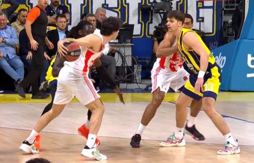 Ludilo Evrolige ne prestaje: Partizan sa čak 6 ekipa na skoru 10-8, Zvezda polako korača ka plej-in zoni