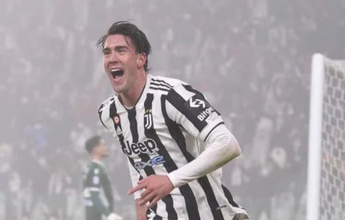 Vlahović spasio Juventus u 95': Reprezentativac Srbije asistencijom doneo pobedu nakon dva gola (VIDEO)