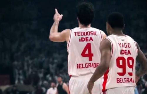 Toplo-hladni Partizan i Zvezdina sjajna forma: Evo gde su večiti trenutno na tabeli Evrolige
