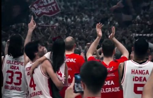 Omaleni Brazilac oduševljen atmosferom uvratio ljubav navijačima: "Brate, igrao sam srpski derbi" (VIDEO)