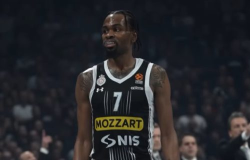 Malo finale za povratak na pobednički put: Partizan večeras dočekuje Makabi u grotlu Štark arene