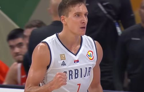 Veliko priznanje za vođu i kapitena reprezentacije: Bogdan Bogdanović najbolji košarkaš Srbije (VIDEO)