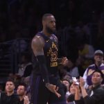 Rajakoviću i ekipi pobeda izmakla u poslednjim trenucima: Dejvis i Lebron vodili Jezeraše do nove pobede