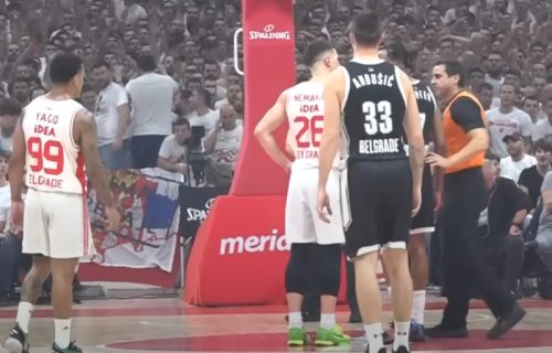 Reči direktora Evrolige zabrinule večite rivale: "Zvezda i Partizan? Nemoguće je sve usrećiti"