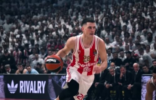 Novi težak udarac za Crvenu zvezdu: Jedan od najboljih igrača i lidera van terena do sredine februara