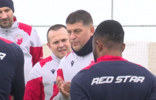Prvi meč Milojevića u drugom mandatu: Zvezda kreće od "nule" na Kipru, prvi protivnik drugoligaš Akritas