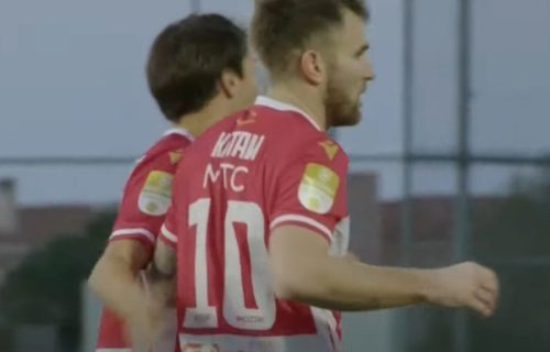 Totalni preokret Zvezde u drugom poluvremenu: Crveno-beli u samom finišu savladali kiparskog drugoligaša