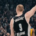 Smailagić se vraća u ekipu Virtusa pred duel sa Asvelom