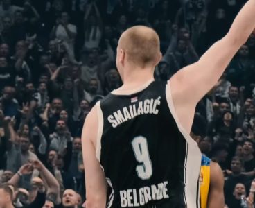 Smailagić se vraća u Partizan, a tu je i još jedan igrač Virtusa