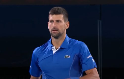 KONAČNO, VRATIO SE Nole! Đoković ne skida osmeh s lica, operacija "Šangaj" uskoro počinje! (VIDEO)