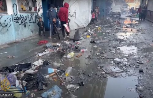 Užasna situacija u Gazi: Hepatitis A i žutica počinju da haraju, zdravstena situacija alarmantna (VIDEO)