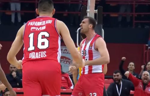 Barcokas hvali Milutinova: "Bio je krucijalan za ovu utakmicu", Nikola: "Najvažnije da smo pobedili"