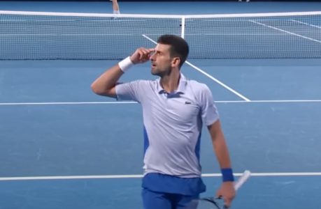 Najstariji igrač na vrhu ATP liste: Đoković “skinuo” još jedan Federerov rekord