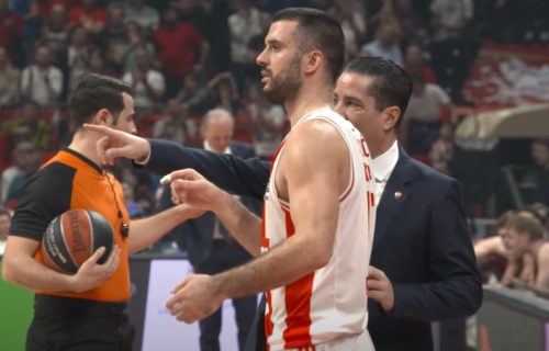 Biti ili ne biti za Sferopulosa i ekipu: Berlin mora da "padne" ukoliko Zvezda želi borbu za plej-in