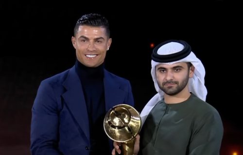 Ronaldo sumirao godinu pa se dotakao Mesija i nagrade najboljih: "Zlatna lopta gubi kredibilitet"