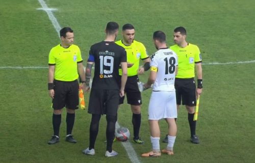 Partizan upisao i drugu pobedu na Kipru: Crno-beli rutinski savladali Aja Napu