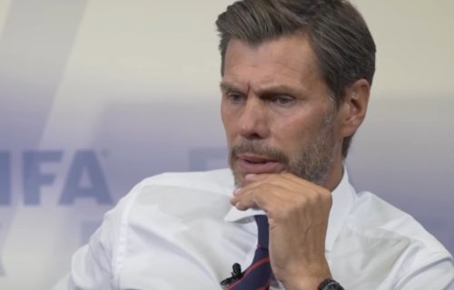 Pravo niotkuda: Zvonimir Boban napustio UEFA