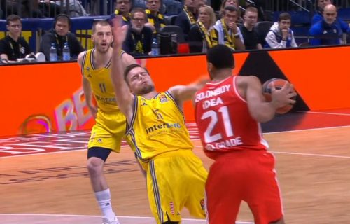 Krah Zvezde u Berlinu: Crveno-beli poraženi od Albe, plej-in Evrolige sve dalje