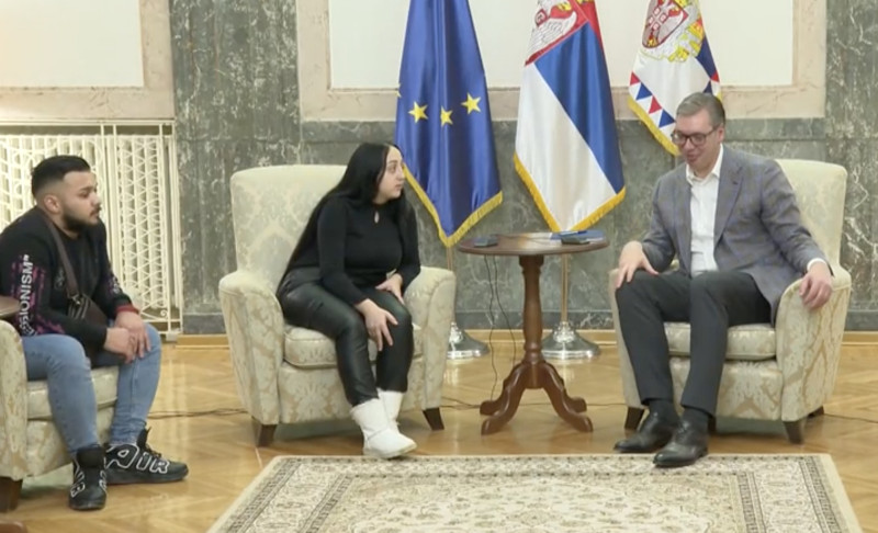 Vučić