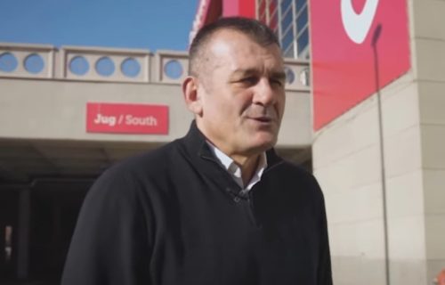 Zoran Savić o potencijalnom spektaklu Partizana i Golden Stejta: "Bilo bi fantastično"