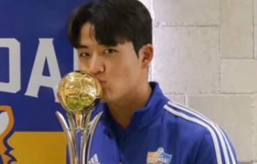 Nakon Hvanga crveno-beli dobijaju još jedno pojačanje iz Južne Koreje: Seol na pragu Crvene zvezde