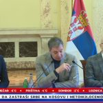 Vučić obišao Dežurni operativni centar: "Bez snažne vojske ne bismo mogli da postojimo kao država"