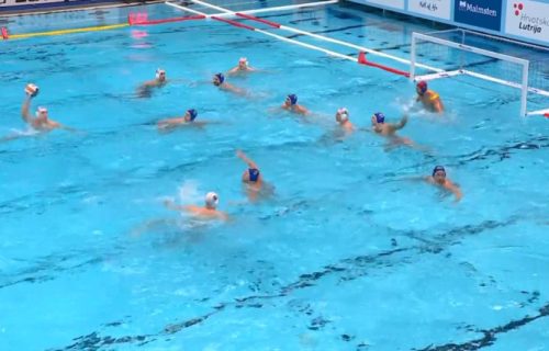 Srbija savladala Španiju: Ćuk u poslednjoj sekundi za pobedu nad svetskim i evropskim šampionom