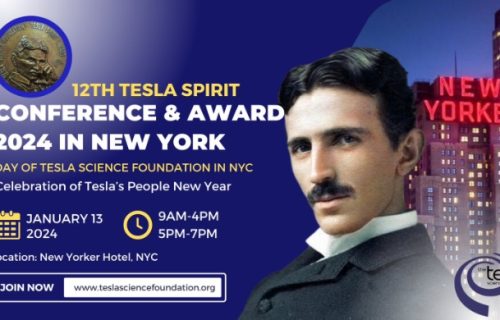 Skup u Njujorkeru: "Tesla zaslužuje mesto u istoriji kao Prometej modernog doba"