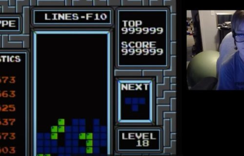 Postigao nezamislivo: Posle skoro četiri decenije 13-godišnjak postao prva osoba koja je POBEDILA TETRIS