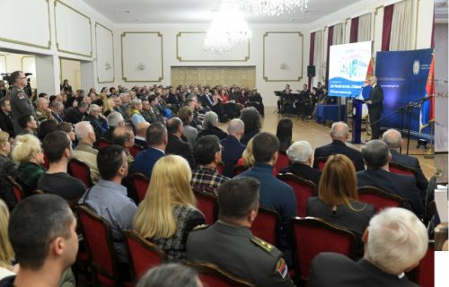 Obeležen jubilej 145 godina vojne štampe i Dan Medija centra „Odbrana“