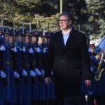 Predsednik Vučić čestitao Dan Vojske Srbije: "Vojska je garant našeg mira, naše teritorijalne celovitosti i naše vojne neutralnosti"