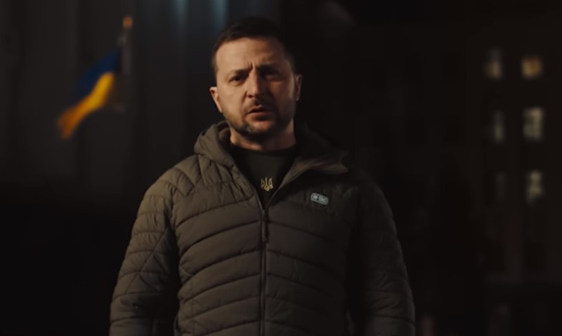 Volodimir Zelenski u Tirani: “Glavni prioritet Ukrajine je bezuslovni prekid vatre sa Rusijom”