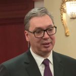 Predsednik Vučić nakon svetosavske akademije: Najvažnije je da mi i Makedonci gradimo najbliže odnose