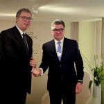 Predsednik Vučić danas sa Lajčakom: Sastanak u 18 časova