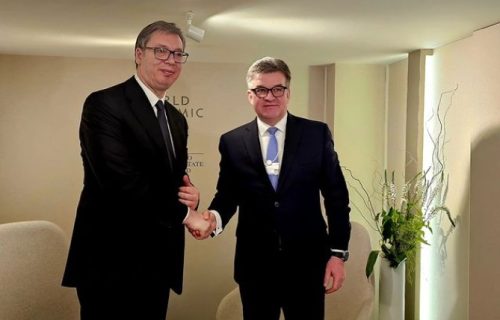 Predsednik Vučić danas sa Lajčakom: Sastanak u 18 časova