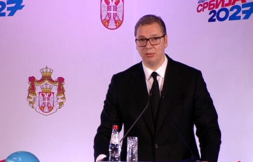 Predsednik Vučić: 2027. godine stvaraćemo skoro 100 milijardi godišnje, tri puta više nego 2012.